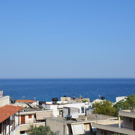 Voula Apartments Agia Marina (Aegina) Exterior foto