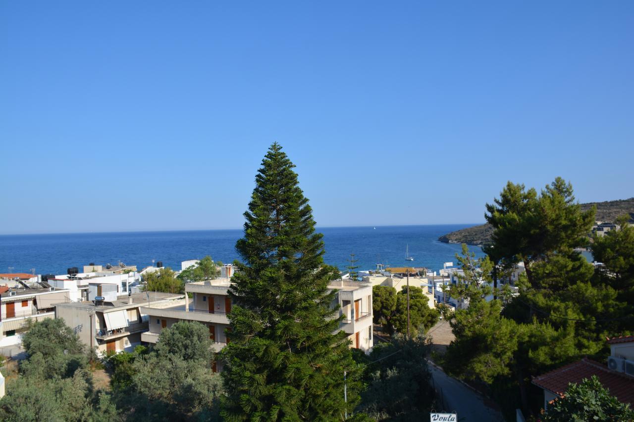 Voula Apartments Agia Marina (Aegina) Exterior foto