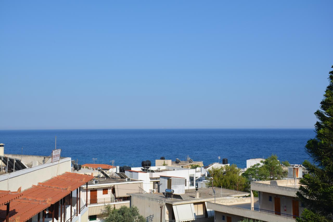 Voula Apartments Agia Marina (Aegina) Exterior foto