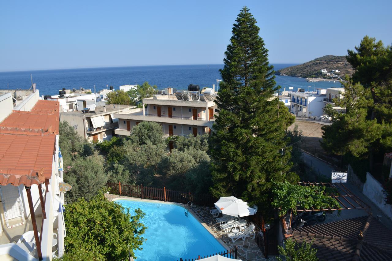 Voula Apartments Agia Marina (Aegina) Exterior foto