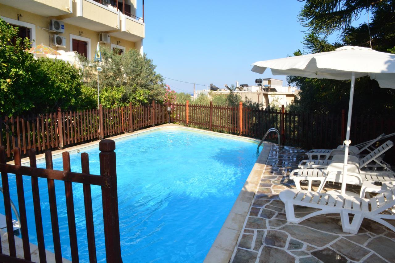 Voula Apartments Agia Marina (Aegina) Exterior foto