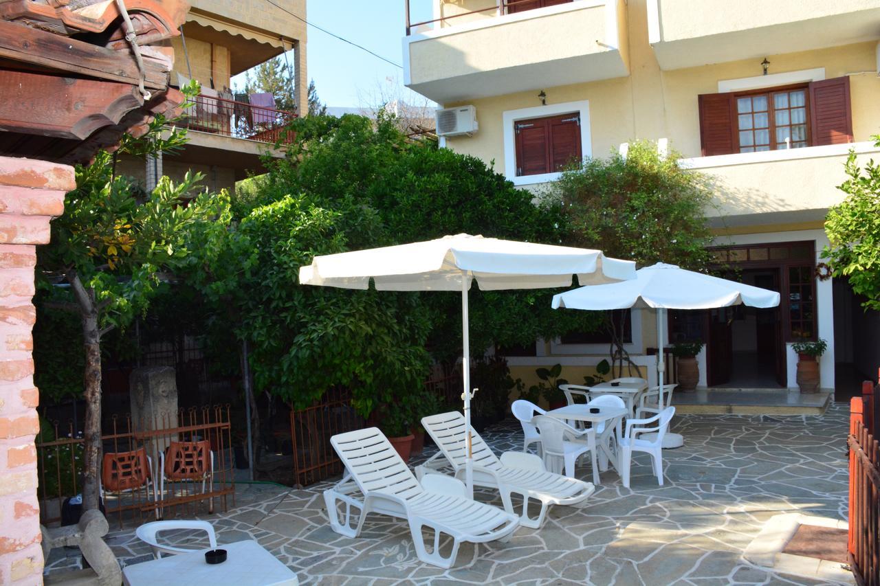 Voula Apartments Agia Marina (Aegina) Exterior foto