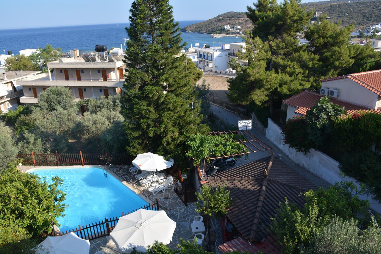 Voula Apartments Agia Marina (Aegina) Exterior foto