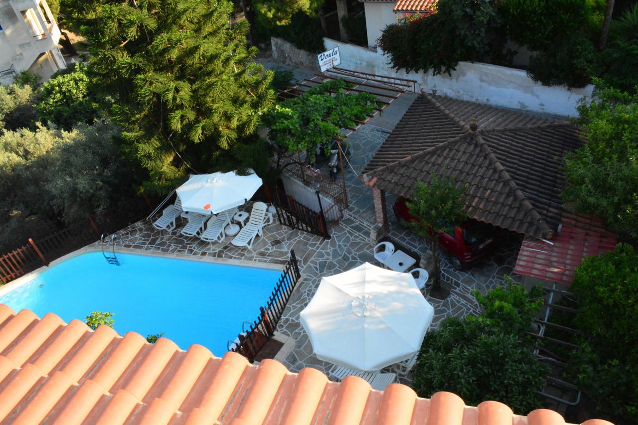 Voula Apartments Agia Marina (Aegina) Exterior foto
