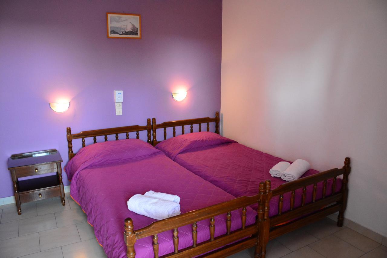 Voula Apartments Agia Marina (Aegina) Exterior foto